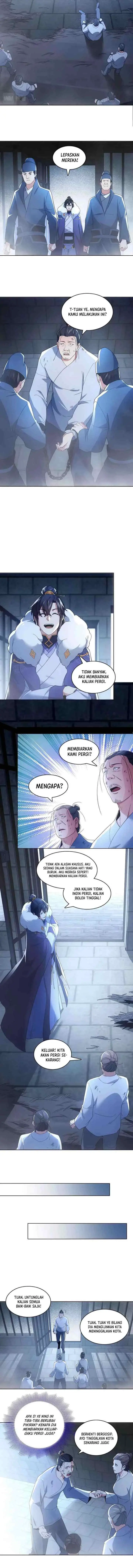 If I Don't Die I will Be Invincible chapter 87 halaman 6