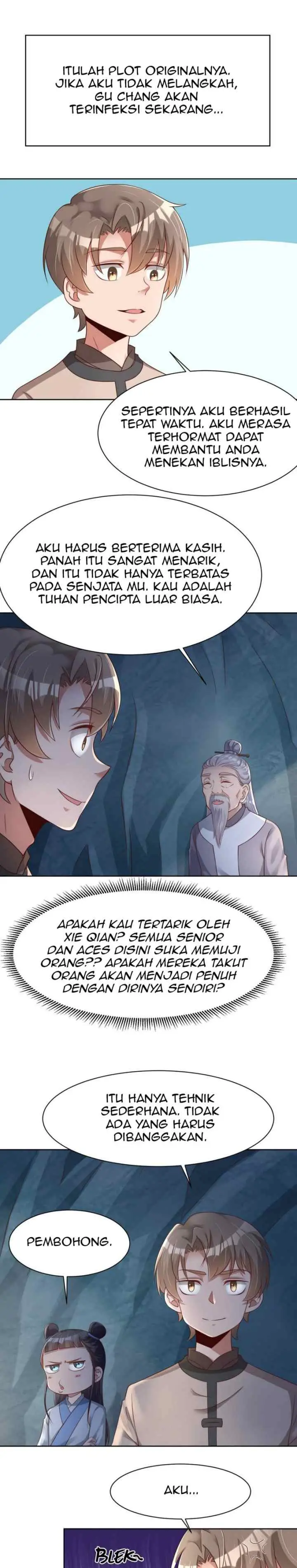 After The Friendship Full chapter 26 halaman 8
