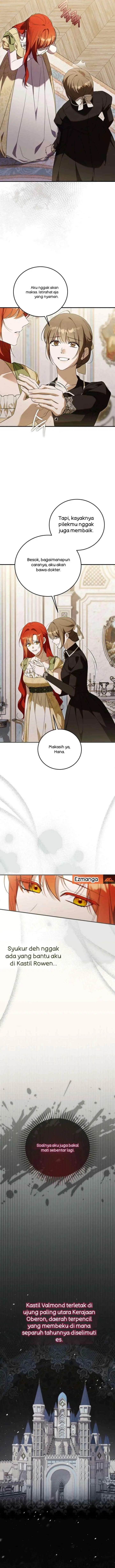 Having Enemy's Baby chapter 6 halaman 8