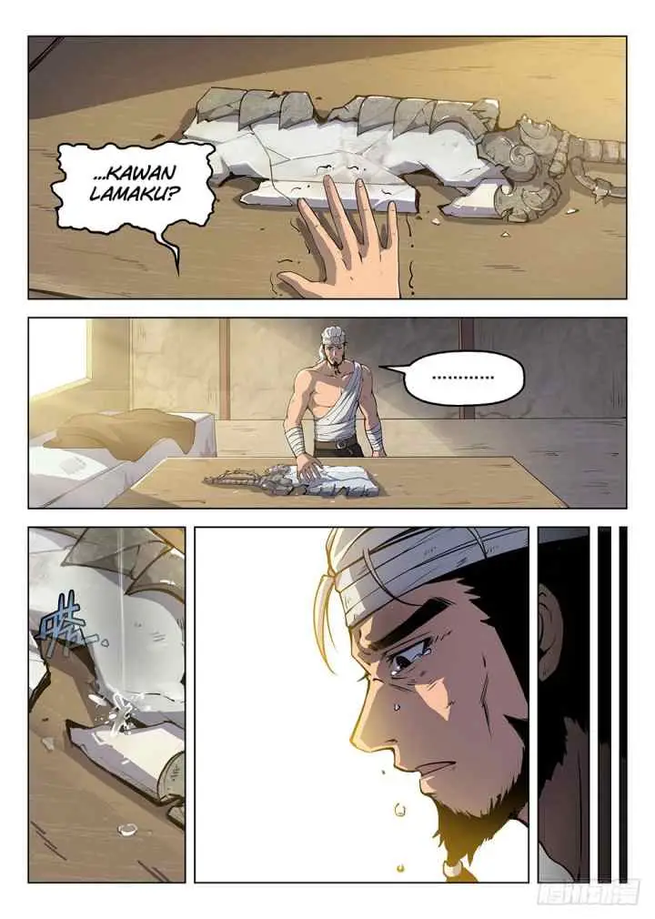 Dragon Field Hunter Hunter Age chapter 184 halaman 18