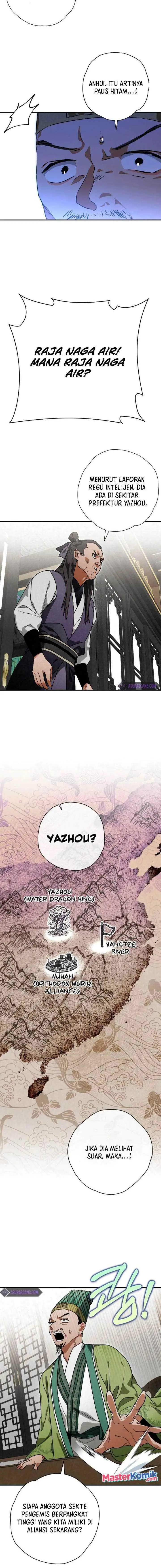 Heavenly Sword's Grand Saga chapter 35 halaman 10