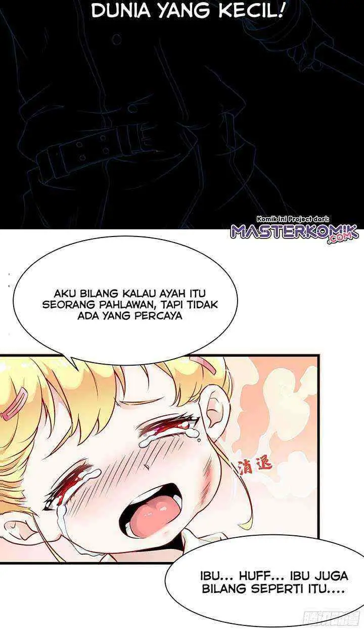 Dad the Strongest God of War chapter 0 halaman 5