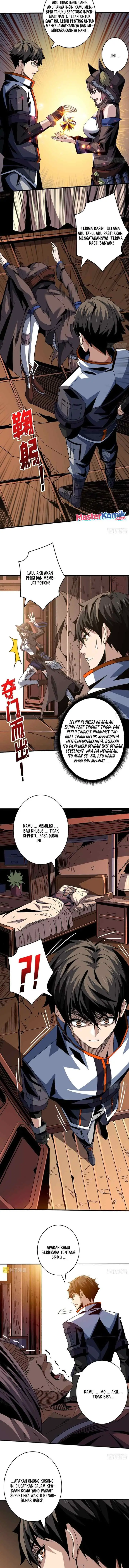 King Account At The Start chapter 214 halaman 4