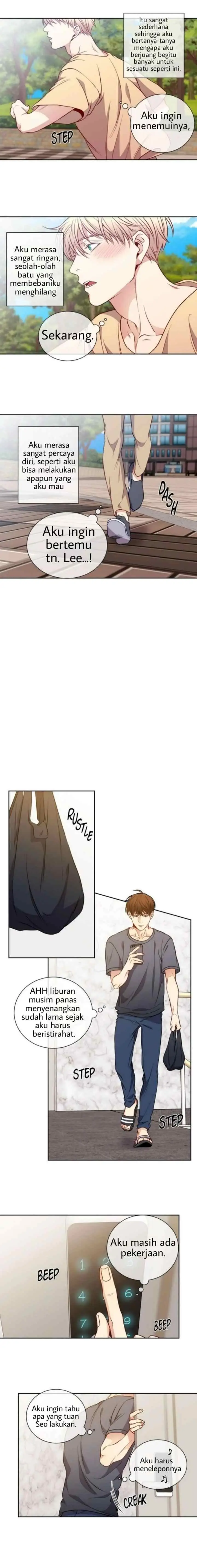 Behind the Desk chapter 38 halaman 12