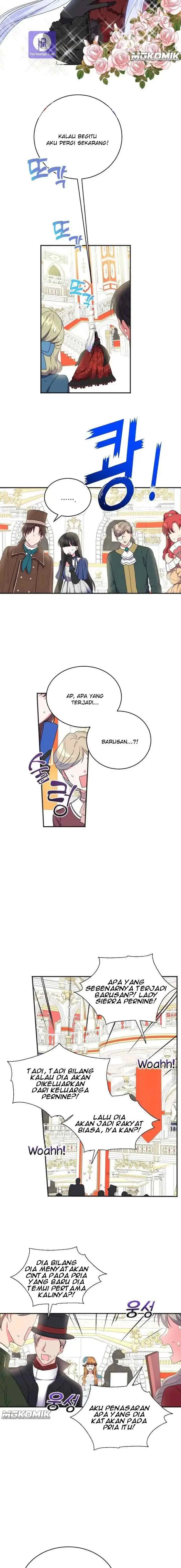 I Went On Strike Because It Was A Time Limit chapter 8 halaman 8