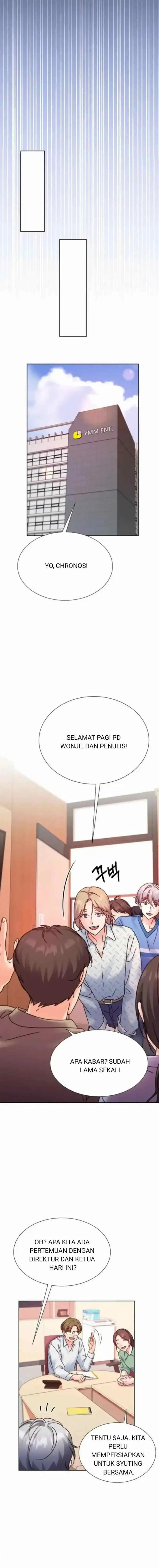 Once Again Idol chapter 56 halaman 10