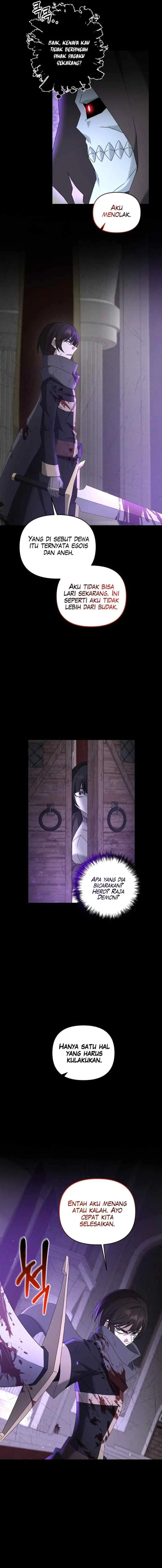 The Lazy Swordmaster chapter 81 halaman 6
