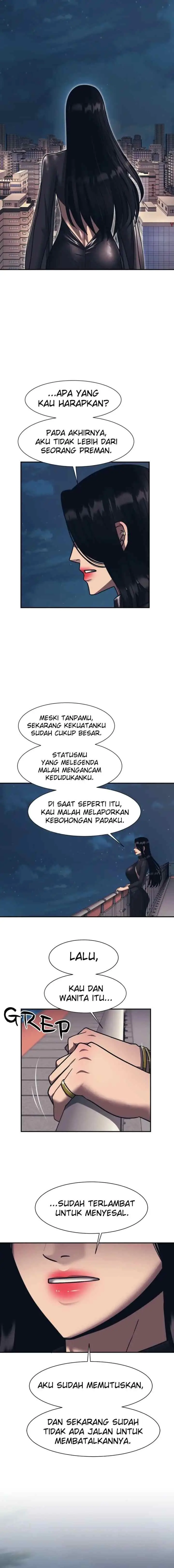 I Am Unbeatable chapter 85 halaman 10