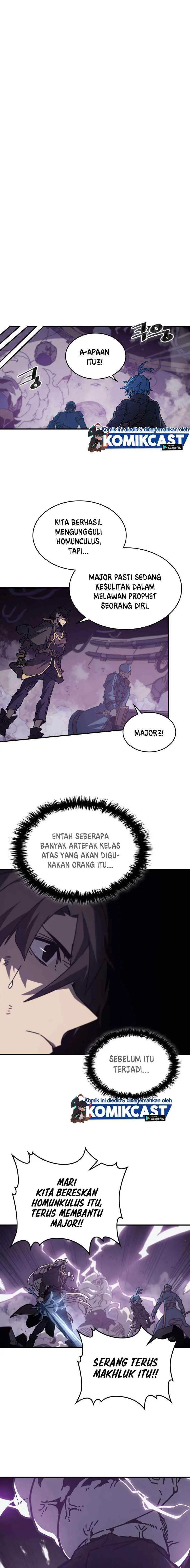 A Returner's Magic Should Be Special chapter 143 halaman 5