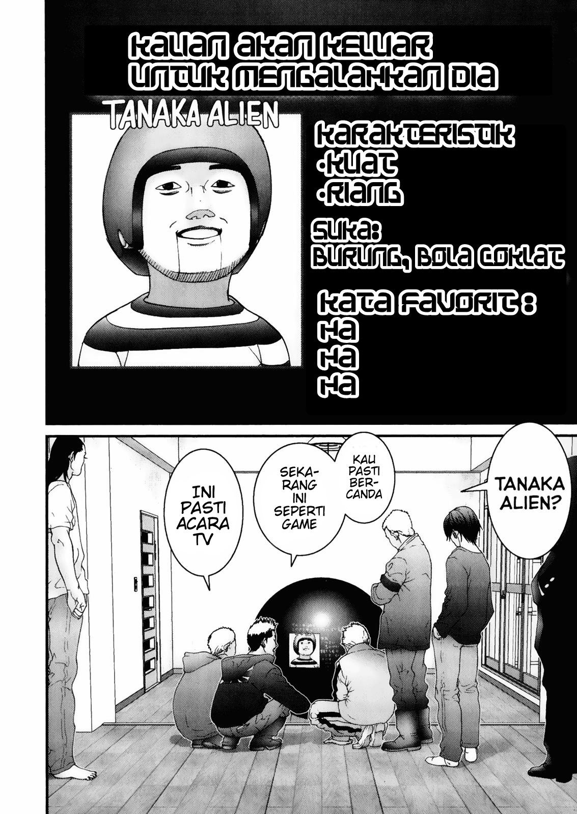 Gantz chapter 31 halaman 16