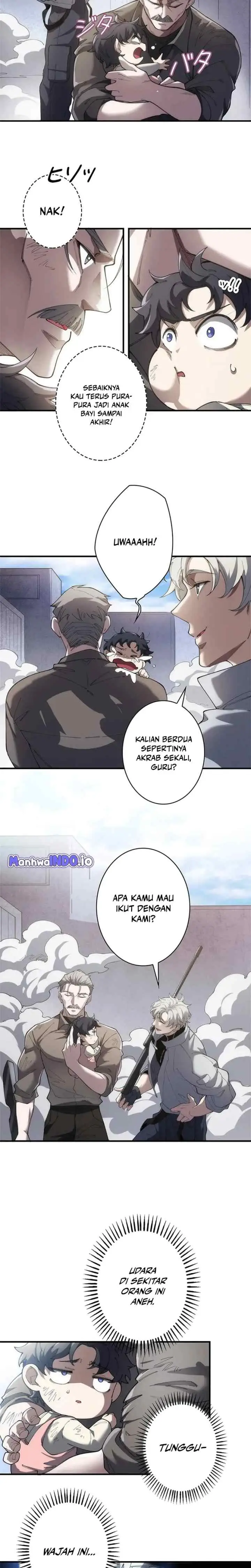 Eraba Reshi SSS-Kyuu Tekigousha chapter 18 halaman 14
