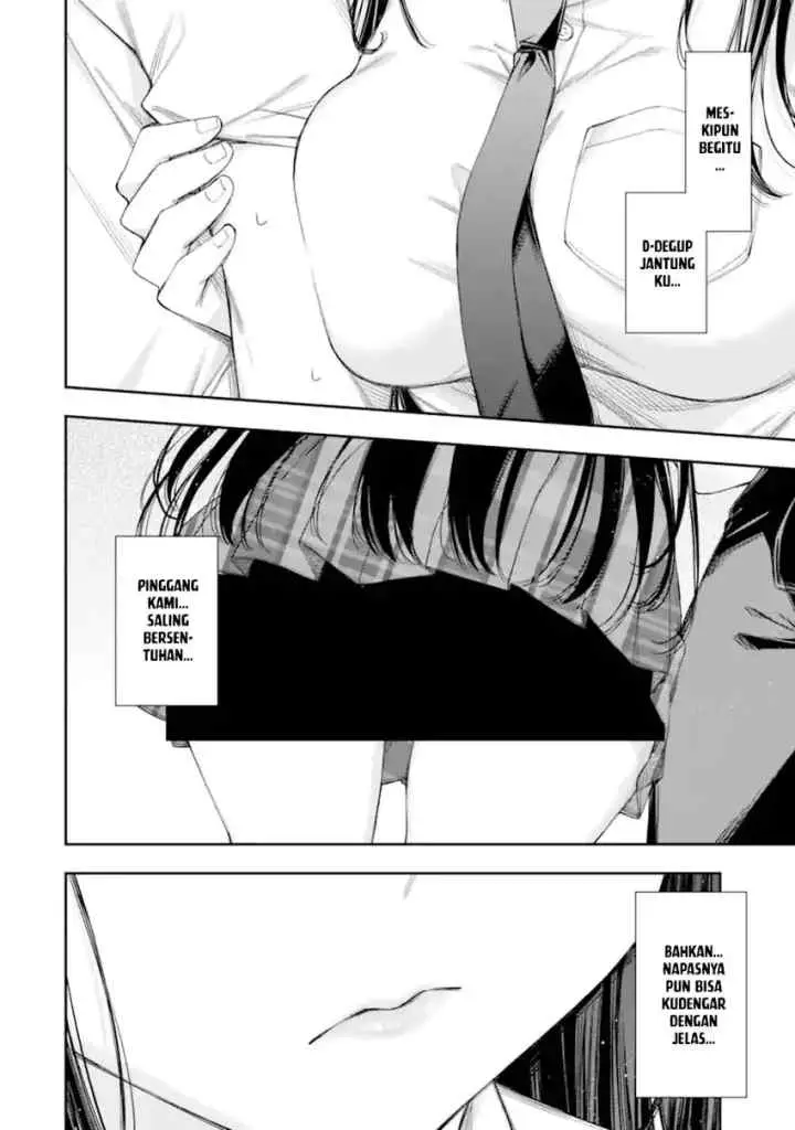 Renai no Jugyou chapter 11.1 halaman 14