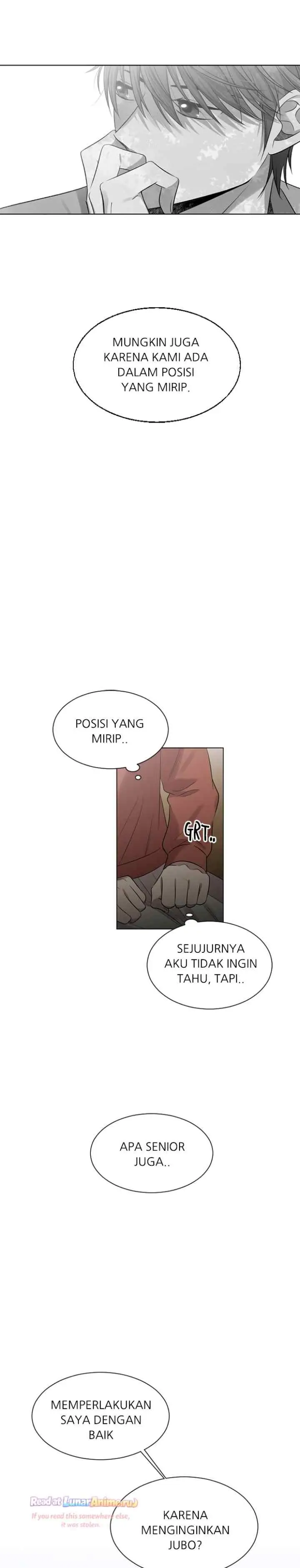 Mythical Errand chapter 27 halaman 14