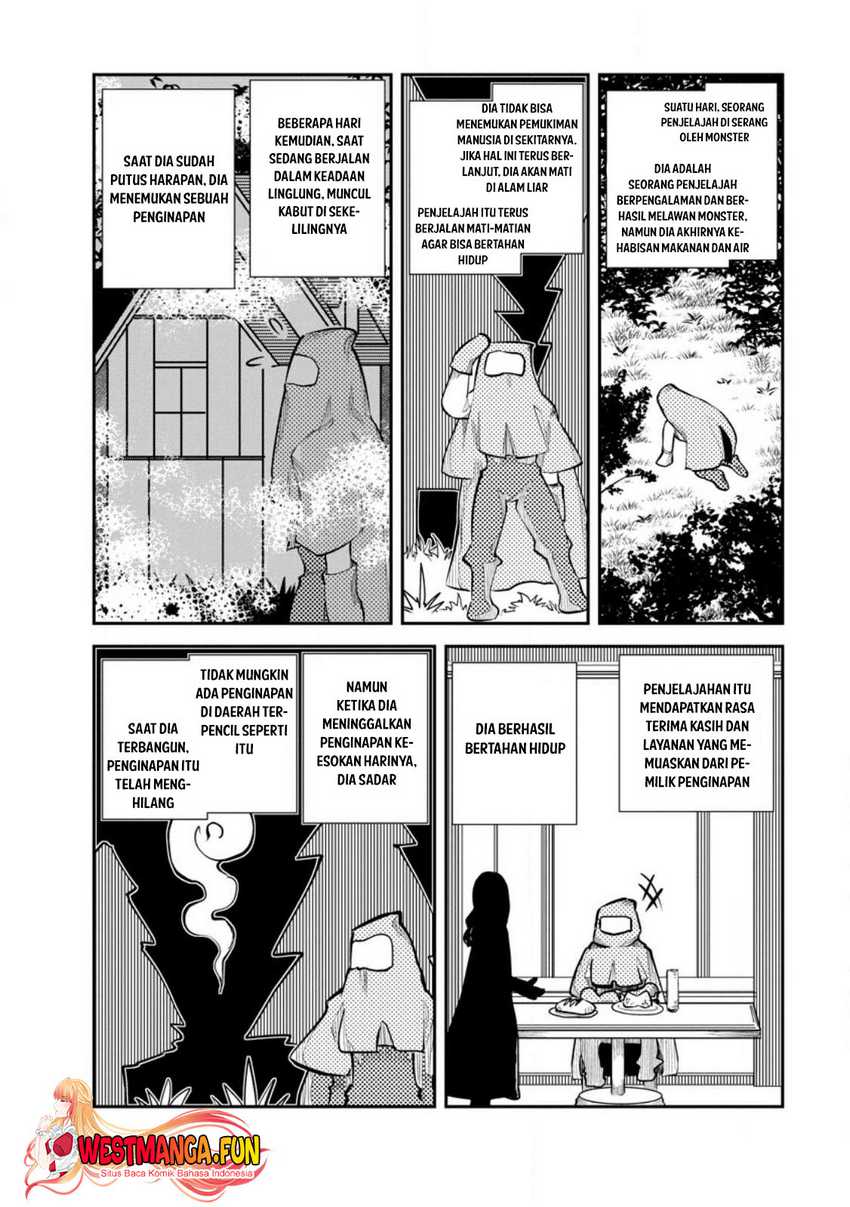 Monster no Goshujin-sama chapter 59 halaman 25