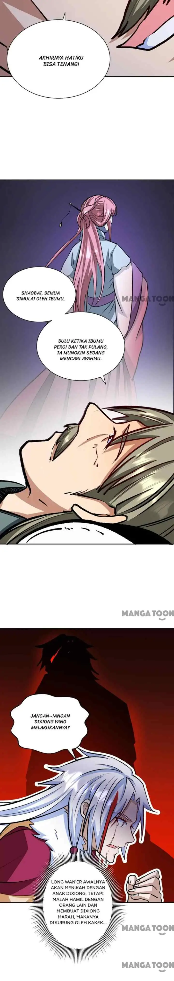 Martial Arts Reigns chapter 530 halaman 14