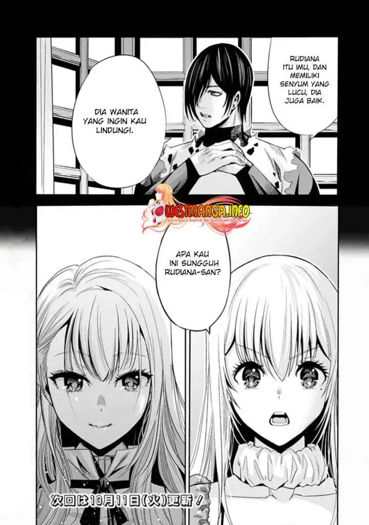 Uragirareta S Rank Boukensha no Ore wa, Aisuru Dorei no Kanojora to Tomoni Dorei dake no Harem Guild o Tsukuru chapter 54 halaman 18