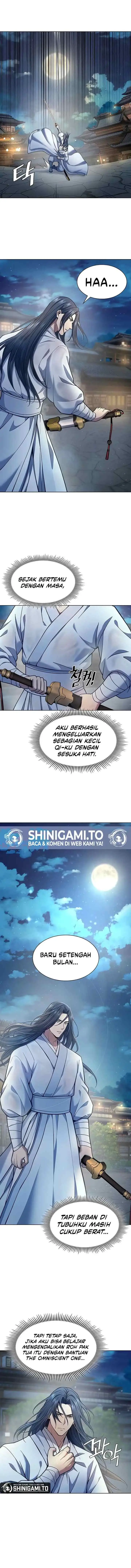 Regression of the Yong Clan Heir chapter 32 halaman 15