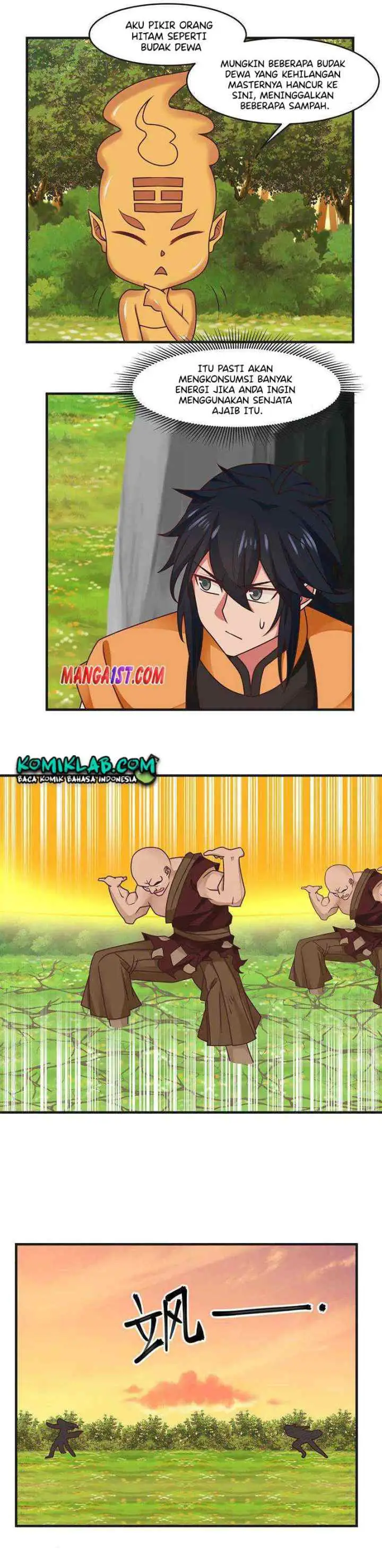 Chaos Alchemist chapter 50 halaman 6