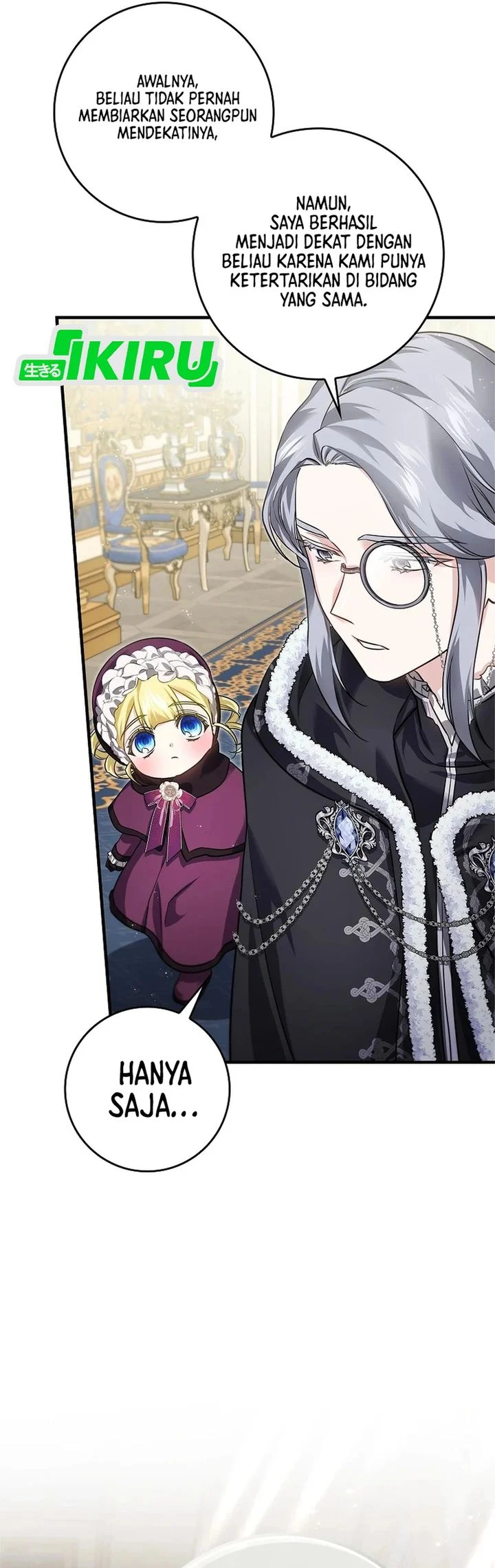 I Am the 5-Year-Old Spy Who Kidnapped the Villain chapter 27 halaman 24