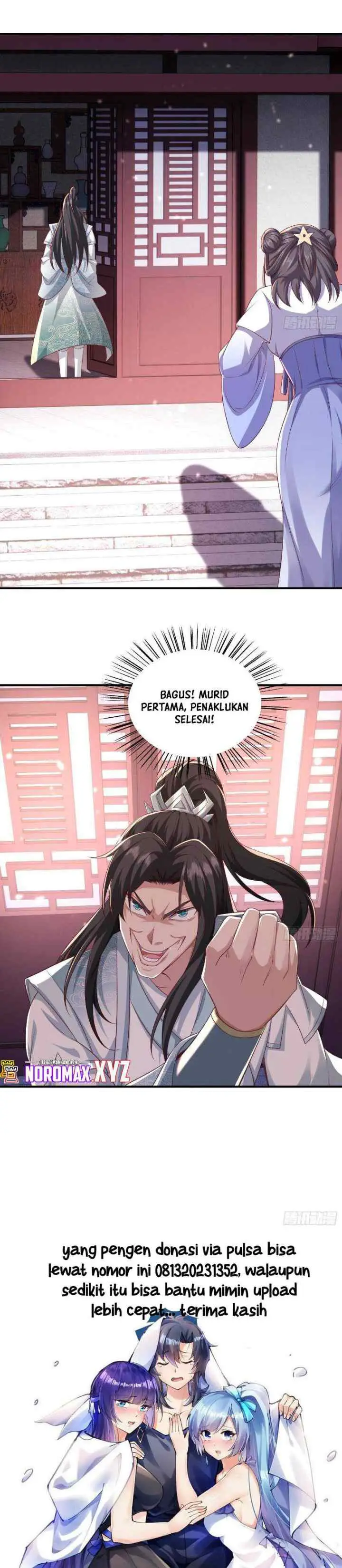 I Rely On Rewarding Apprentices To Upgrade chapter 2 halaman 10