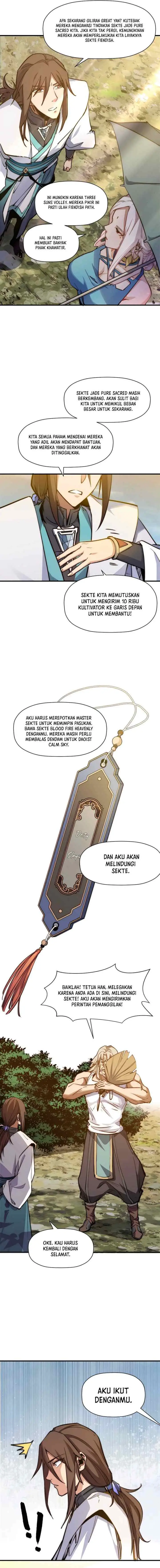Top Tier Providence: Secretly Cultivate for a Thousand Years chapter 138 halaman 14