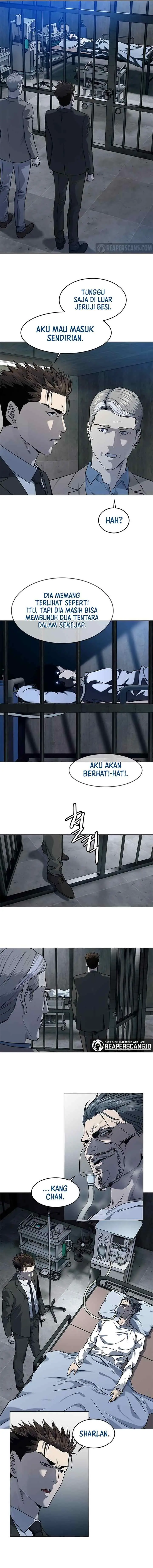 God of Blackfield chapter 133 halaman 12
