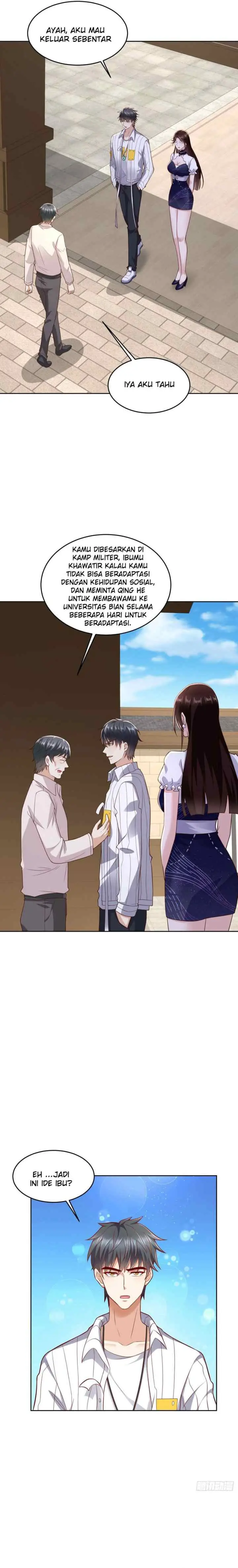 Dushi Zui Qiang Zhanshen chapter 26 halaman 5
