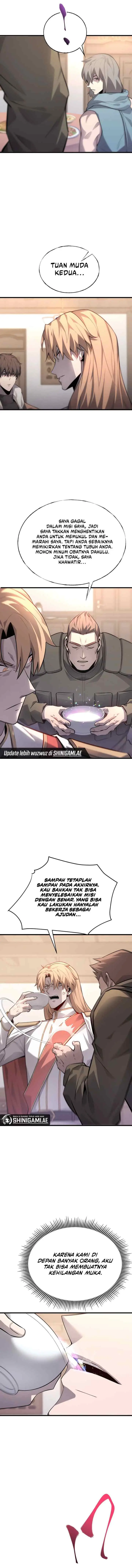 I Am the Strongest Boss chapter 14 halaman 10