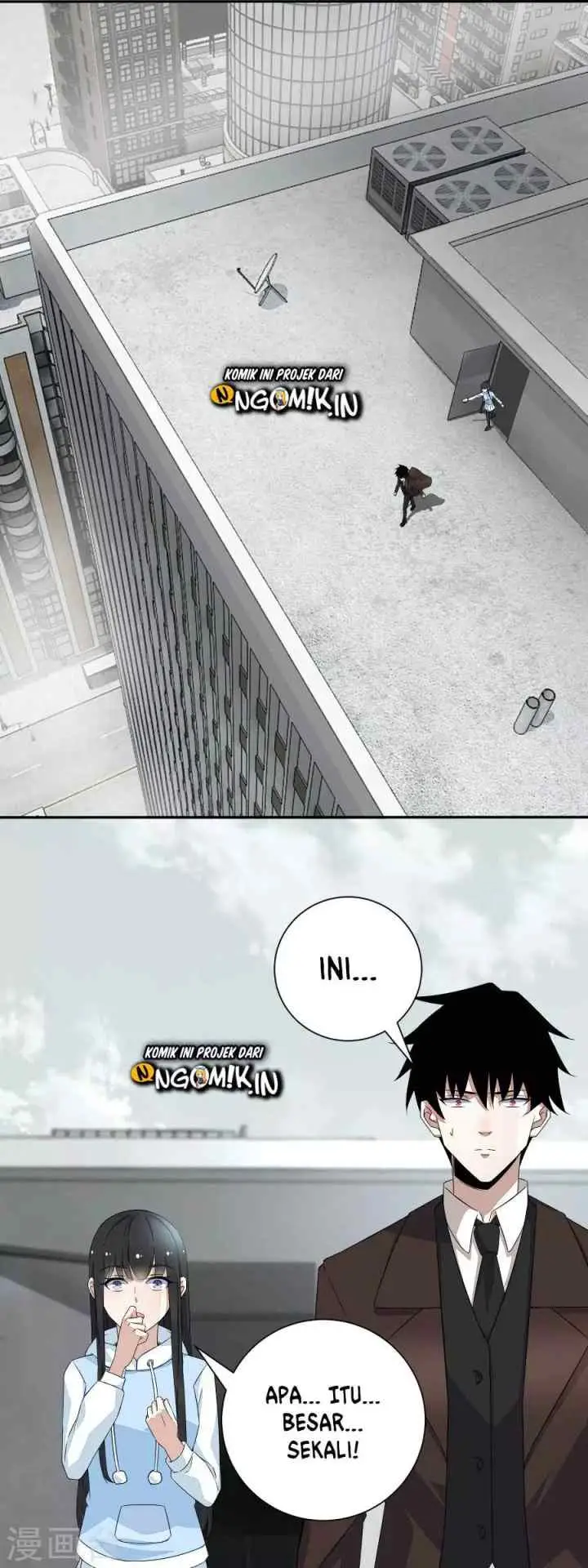 King of Apocalypse chapter 39 halaman 7
