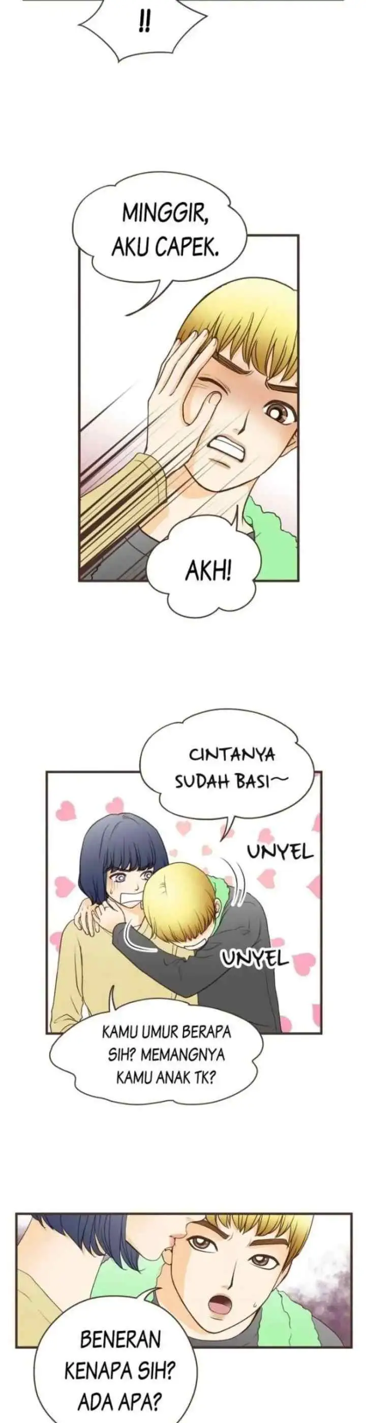 Love Puzzles chapter 76 halaman 7