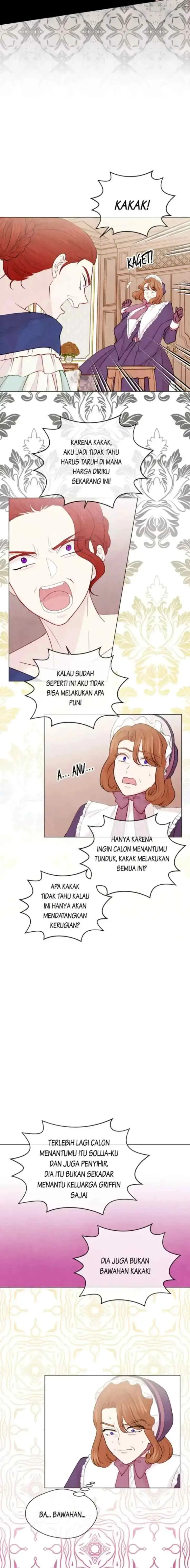 Iris - la Lady au Smartphone chapter 75 halaman 5