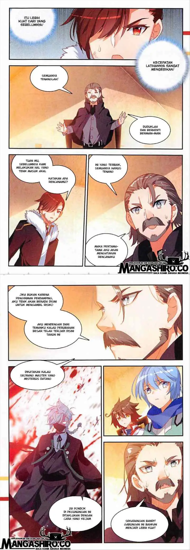 Good Reaper chapter 85 halaman 9