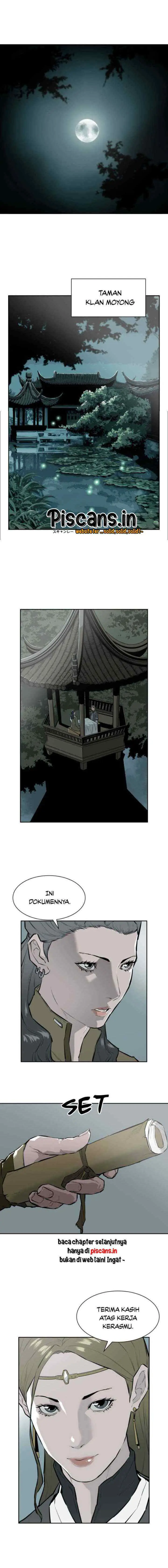 Soul of the Wind chapter 17 halaman 8