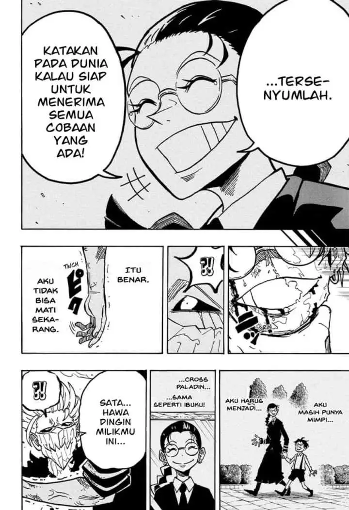 Exorcist no Kiyoshi-kun chapter 41 halaman 17