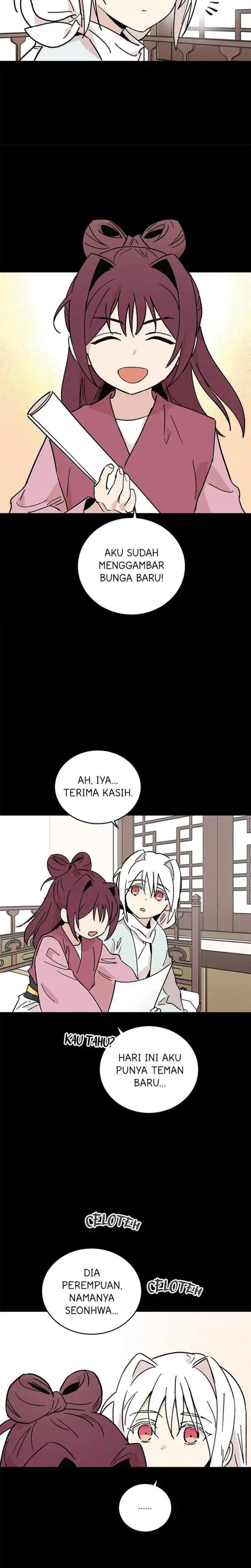 Hugung Scandal chapter 42 halaman 18