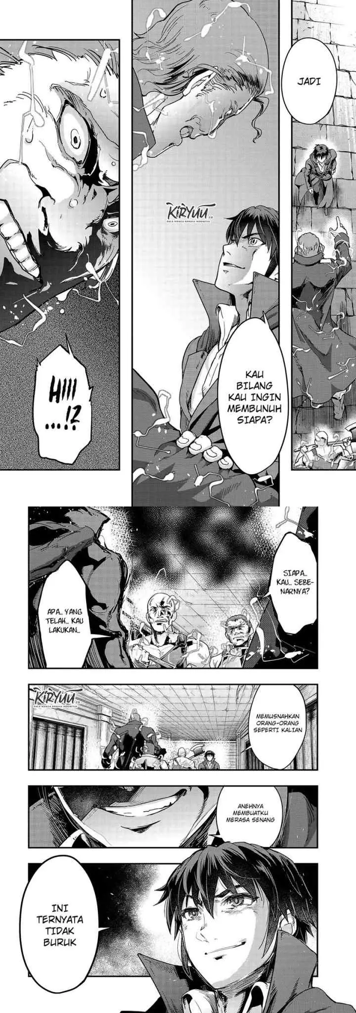 Hazure Waku no chapter 9 halaman 16