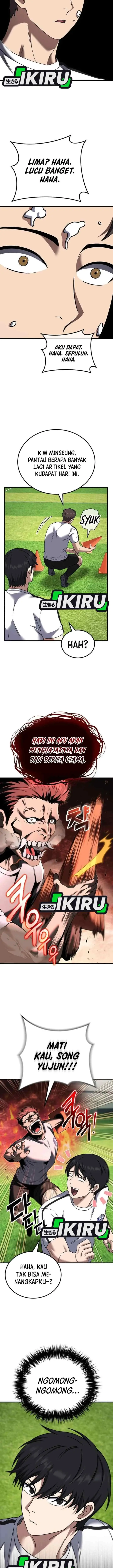 Tensai Chiyushi no Restart chapter 27 halaman 7