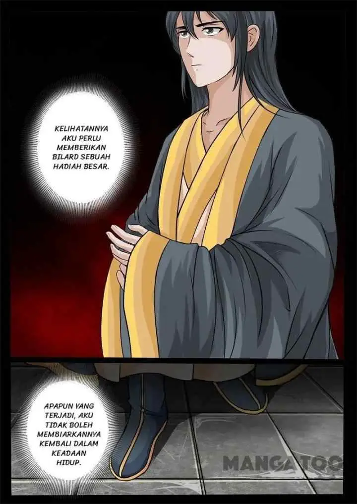 Dragon Amulet: The Emperor and The Country chapter 217 halaman 12