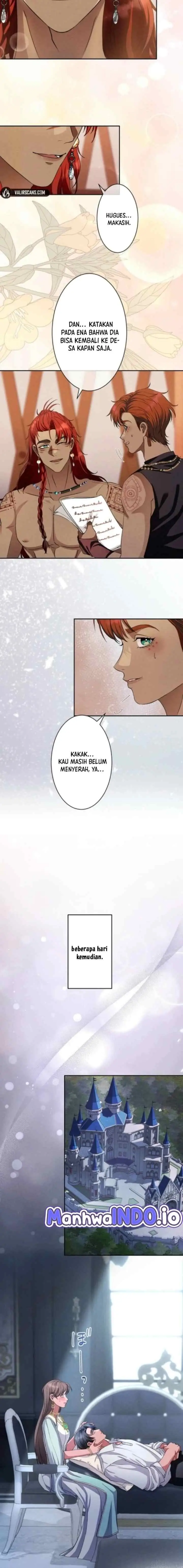 Healing Touch chapter 28 halaman 8