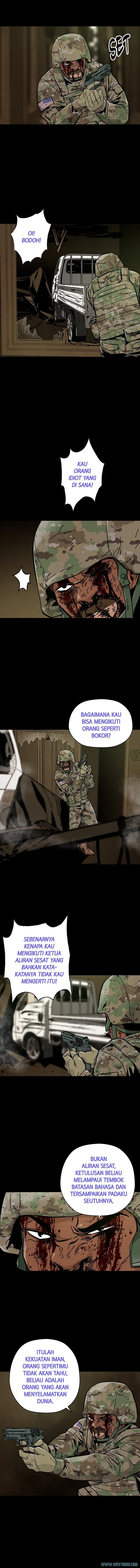 Dead Life chapter 45 halaman 15