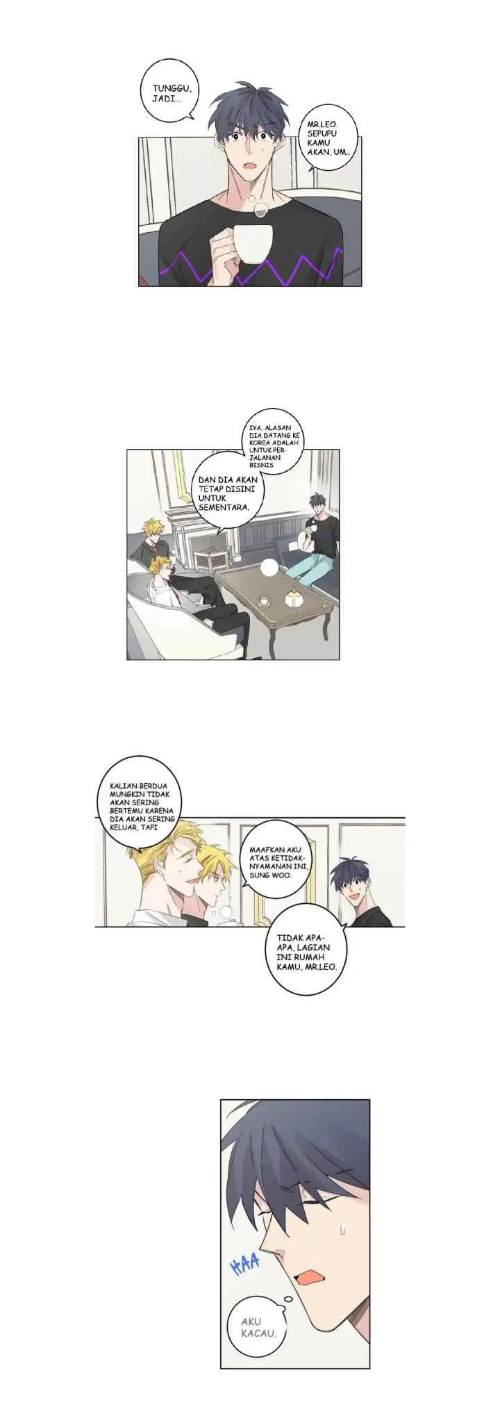 Ripe When the Flowers Bloom chapter 16 halaman 5