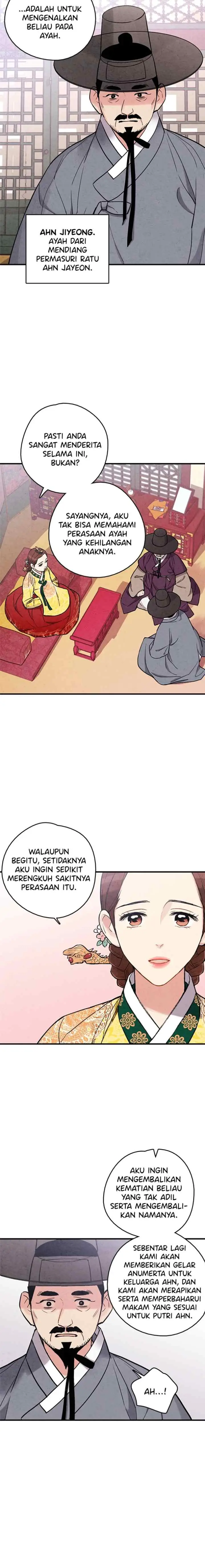 Joseon's Ban on Marriage chapter 98 halaman 4