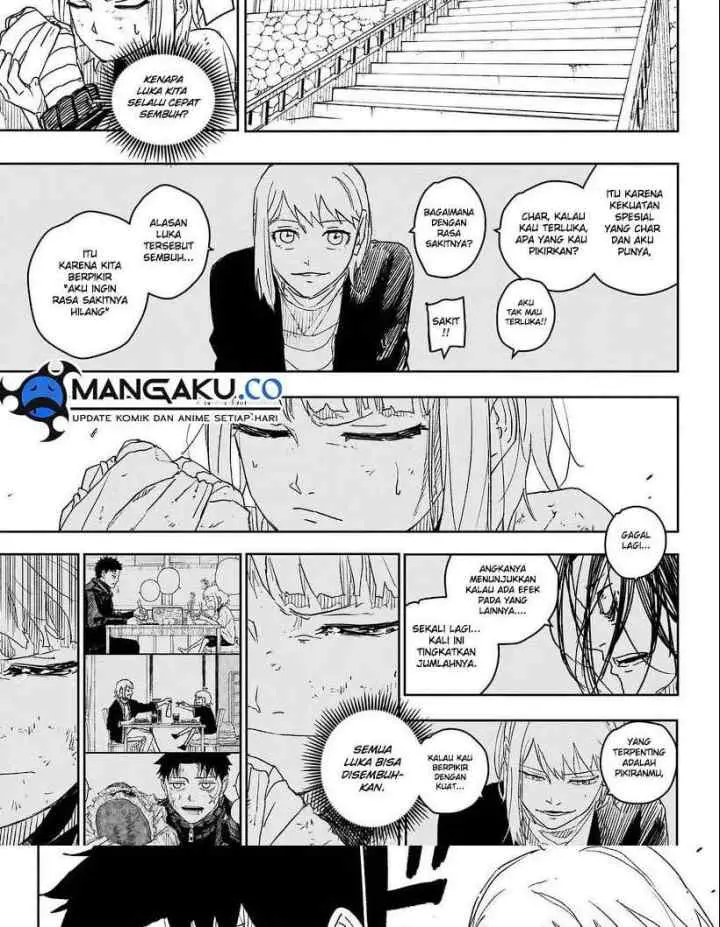 Kagura Bachi chapter 16 halaman 4