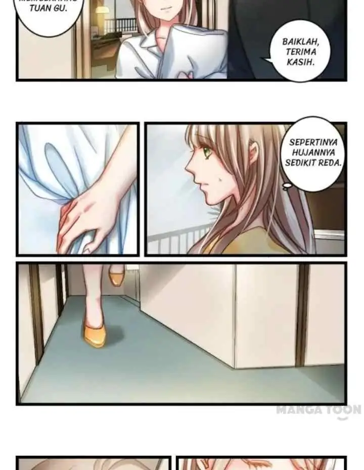 Ge qiang You Nan Shen chapter 47 halaman 4
