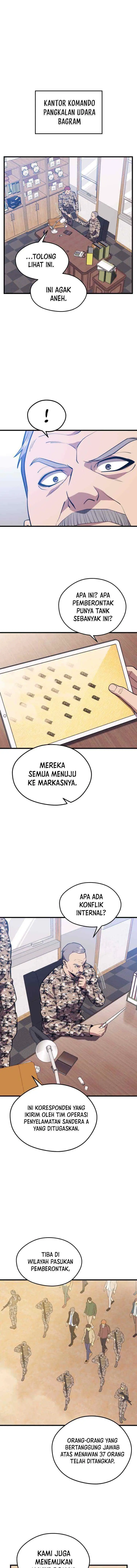 Seoul Station Necromancer chapter 60 halaman 8