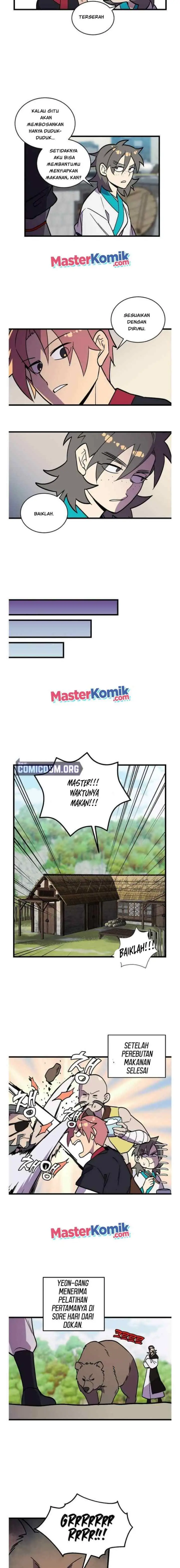Absolute Martial Arts chapter 40 halaman 7