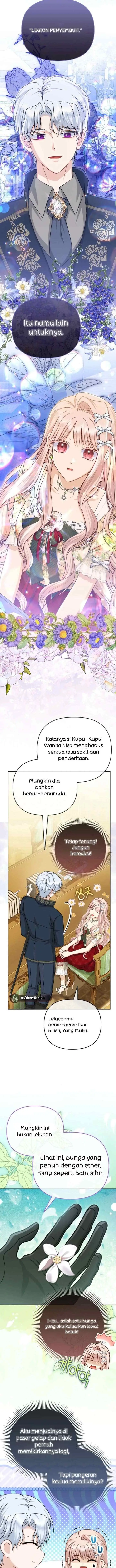 I'm The Villain's Favorite chapter 71 halaman 10