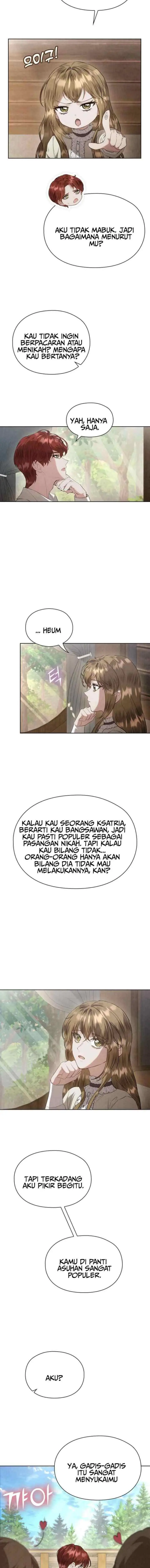 The Extra Decided to Be Fake chapter 39 halaman 12
