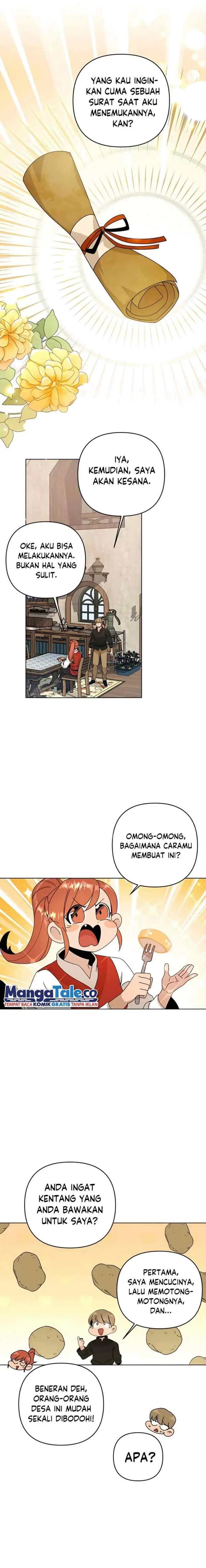 Resigning and Healing in Another World chapter 22 halaman 13