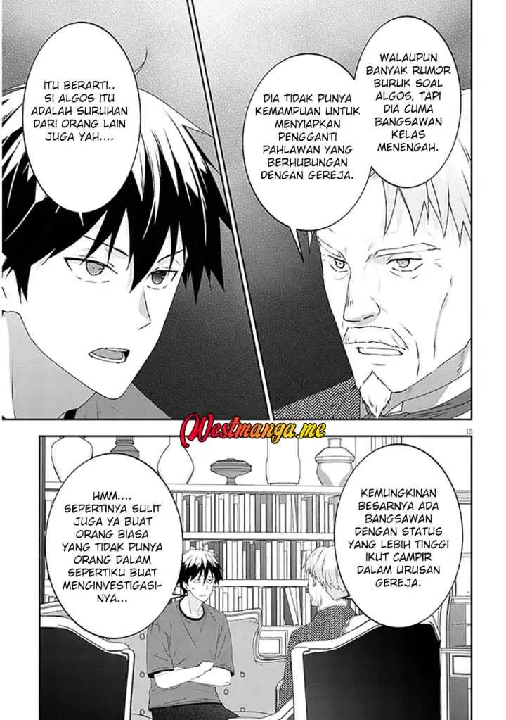 Maou ni Natte node - Dungeon Tsukutte Jingai Musume to Honobono suru chapter 80.2 halaman 6